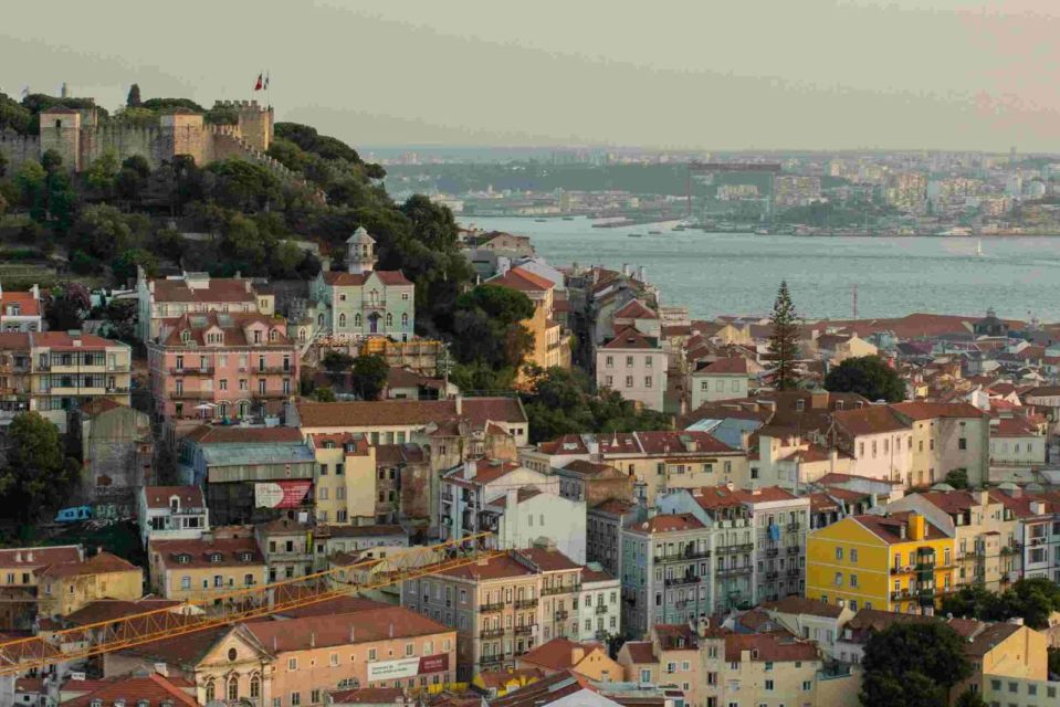 Lisbon: Private City Tour by Eco Tuk Tuk - Rain, Cold, and Wind: Why Layers Matter Even With Covers