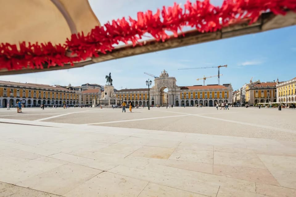 Lisbon: Private Guided Tuk-Tuk Tour with Hotel Pickup - Alfama and Mouraria basics: cathedral views, monastery stops, and old-street atmosphere