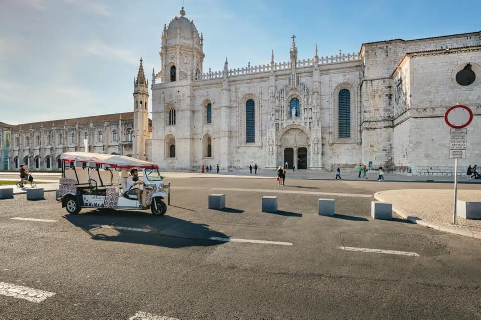 Lisbon: Private Guided Tuk-Tuk Tour with Hotel Pickup - Price and value: is $153 per group up to 4 a good deal?