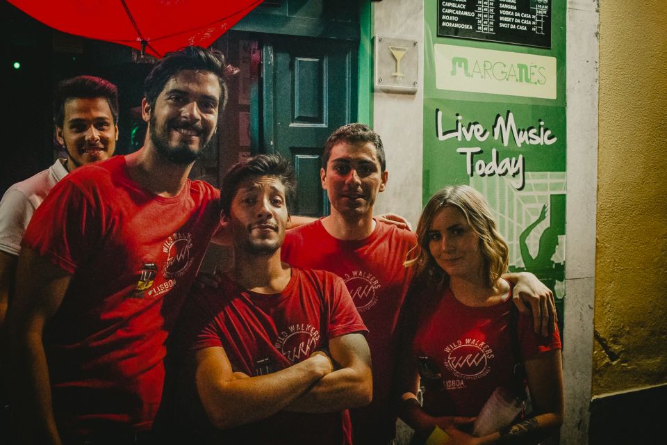 Lisbon: Pub Crawl with Open Bar (Premium Upgrade Available) - Key highlights worth showing up for