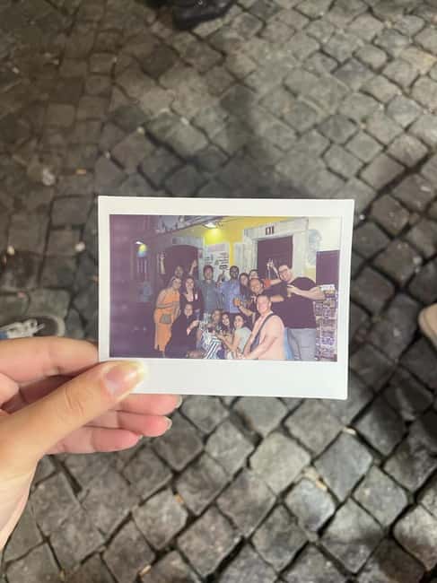 Lisbon: Pub Crawl with Open Bar (Premium Upgrade Available) - Price and logistics: $23 for five hours of access, not just alcohol