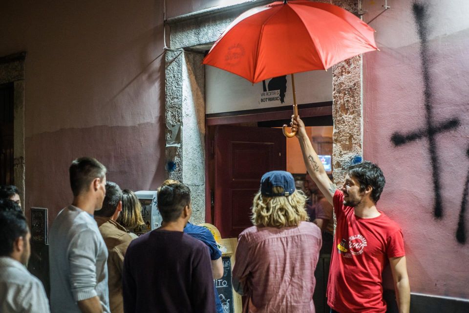 Lisbon: Pub Crawl with Open Bar (Premium Upgrade Available) - Safety, dress rules, and the small details that prevent hassles
