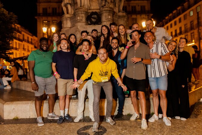 Lisbon: Pub Crawl with Open Bar, Shots & VIP Club Entry - Key Points You’ll Care About