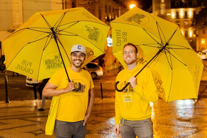 Lisbon: Pub Crawl with Open Bar, Shots & VIP Club Entry - Price and Value: What You’re Actually Buying