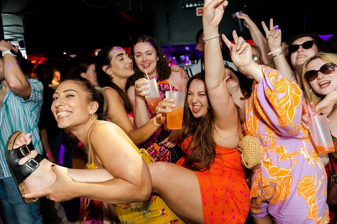 Lisbon: Pub Crawl with Open Bar, Shots & VIP Club Entry - Stop 5: Cais do Sodré VIP Club Entry and Where You End