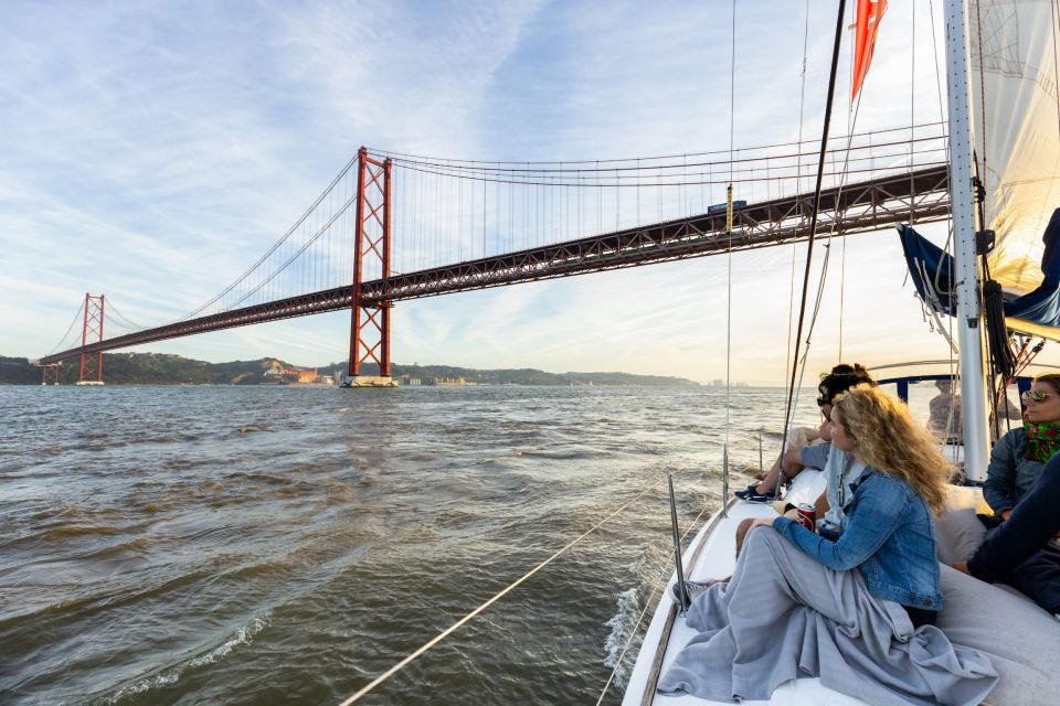 Lisbon: Sailing Tour on the Tagus River - Where the tour starts: Doca do Bom Sucesso and the easy-to-miss van
