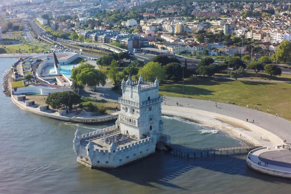 Lisbon: São Jorge Castle E-Ticket and Audio Guide - Key Highlights Worth Your Time