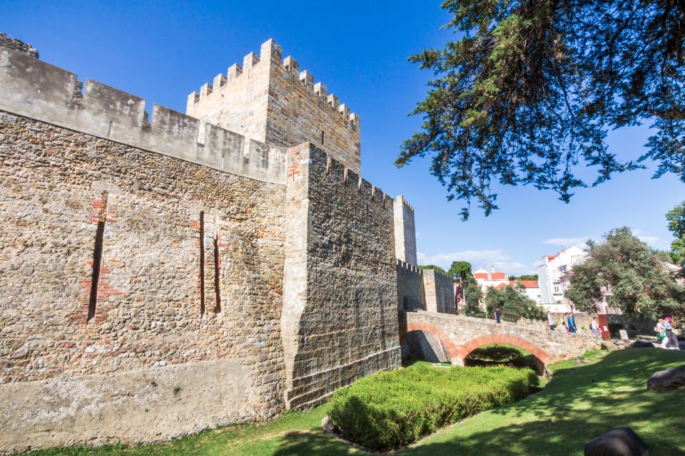 Lisbon: Sao Jorge Castle Skip-the-Line Ticket with Guide - Key things I’d prioritize before you go