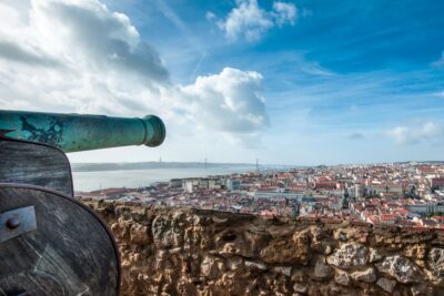 Lisbon: Sao Jorge Castle Skip-the-Line Ticket with Guide - The guide intro: 15 minutes on paper, sometimes longer in real life