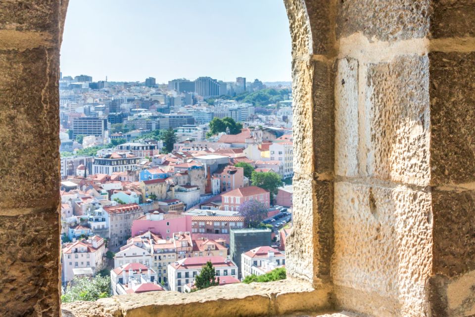 Lisbon: Sao Jorge Castle Skip-the-Line Ticket with Guide - Inside the castle: the permanent exhibition and what it’s actually for