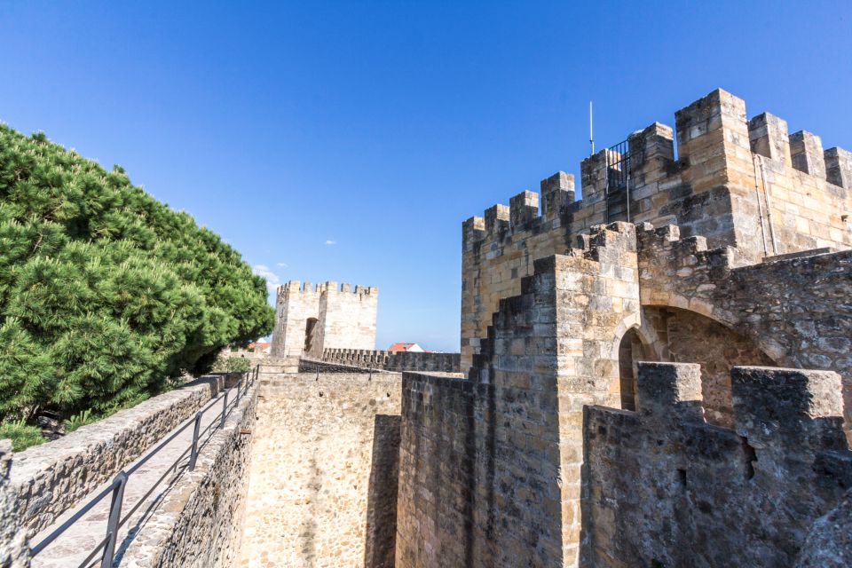 Lisbon: Sao Jorge Castle Skip-the-Line Ticket with Guide - Who this fits best (and who might want something else)