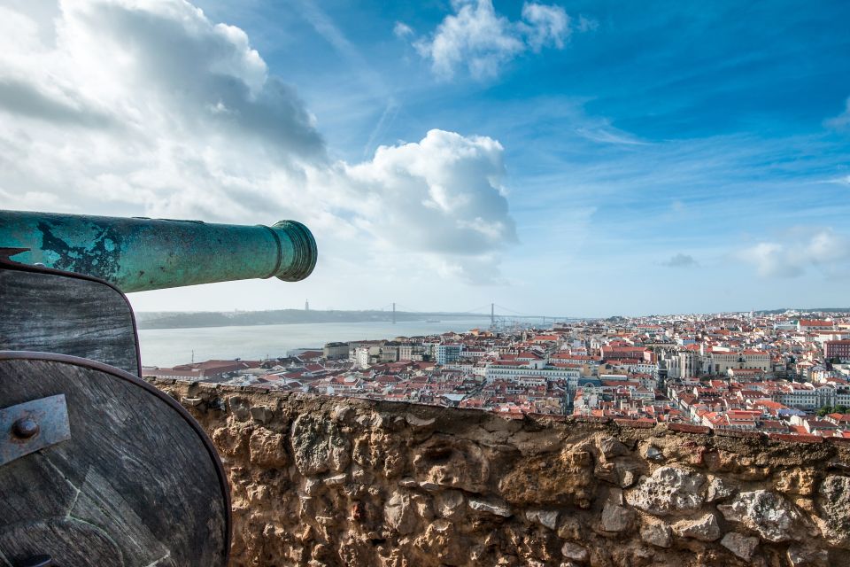 Lisbon: Sao Jorge Castle Skip-the-Line Ticket with Guide - The guide intro: 15 minutes on paper, sometimes longer in real life