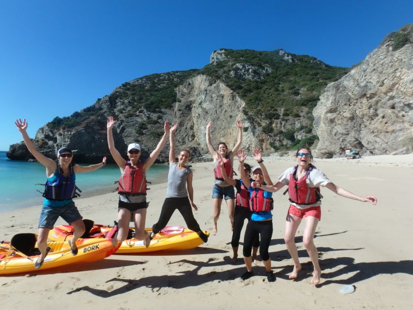 Lisbon: Sesimbra Kayak Discovery Experience - Key Things I’d Prioritize