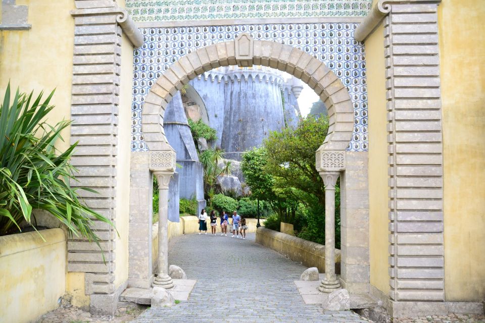 Lisbon: Sintra Cascais & Pena Palace Small Group Tour - Price and Value: Is $59 a Fair Deal?