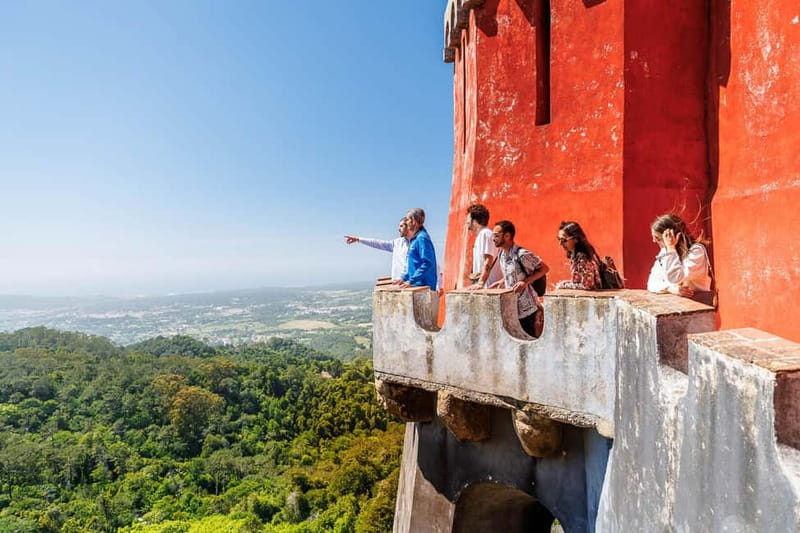 Lisbon: Sintra Cascais & Pena Palace Small Group Tour - Why This Lisbon Day Trip Feels Efficient (Not Rushed)