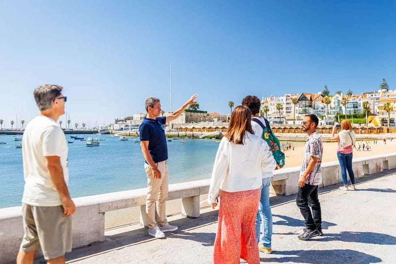 Lisbon: Sintra Cascais & Pena Palace Small Group Tour - Sintra Historic Center: Using Your Free Hour Smartly