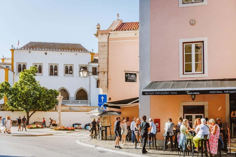 Lisbon: Sintra Cascais & Pena Palace Small Group Tour - Guide Style and Small Group Size: Why It Matters