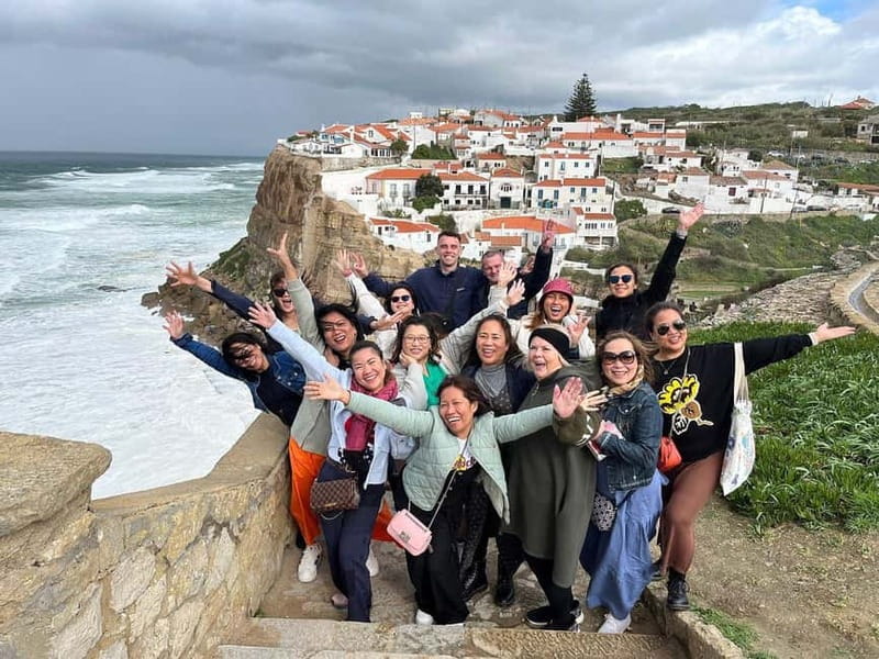 Lisbon: Sintra, Pena, Cabo da Roca, Cascais Tour with Pickup - Key points to know before you go