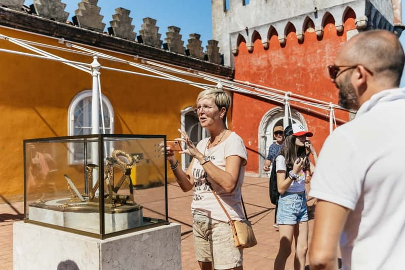 Lisbon: Sintra, Pena, Cabo da Roca, Cascais Tour with Pickup - Who This Tour Fits Best—and Who Should Skip It