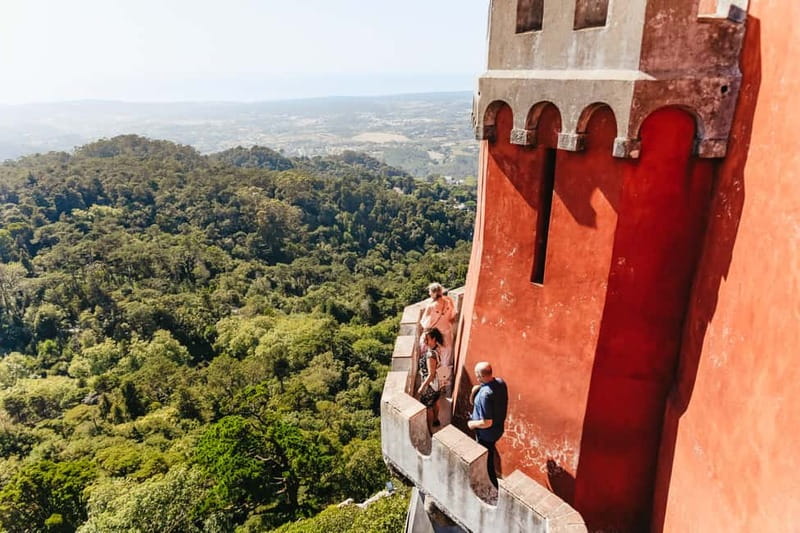 Lisbon: Sintra, Pena, Cabo da Roca, Cascais Tour with Pickup - Pace, Timing, and What to Wear on This 8–8.5 Hour Route