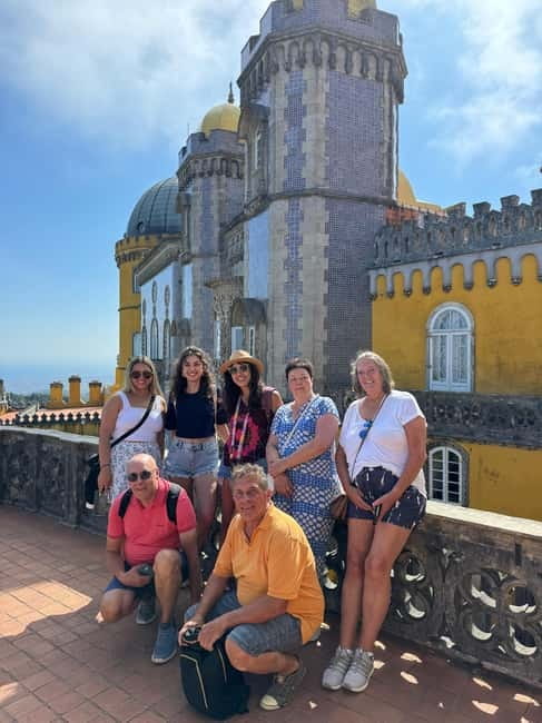 Lisbon: Sintra, Pena, Cascais & Cabo Day Tour With Tickets - Key things that make this tour click