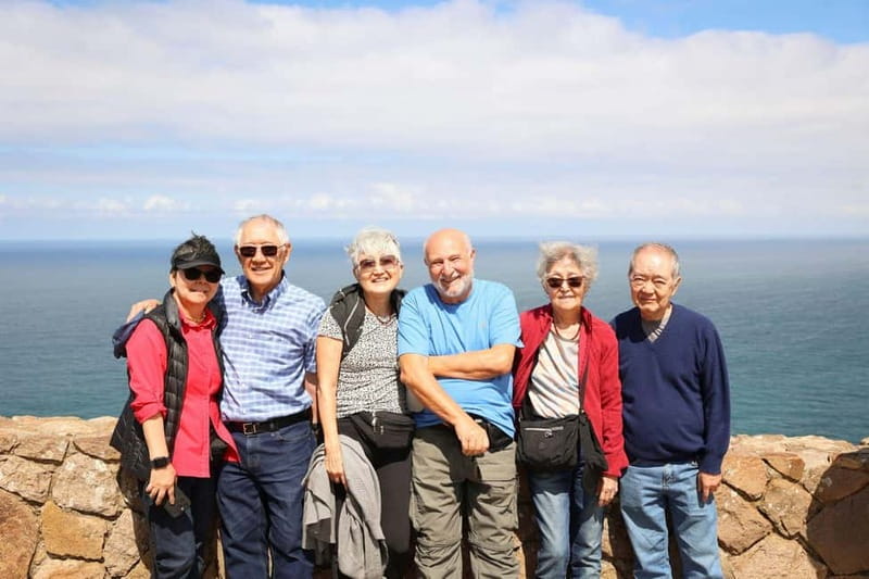 Lisbon: Sintra, Pena, Cascais & Cabo Day Tour With Tickets - Cascais: beach town charm, marina views, and what you can realistically do