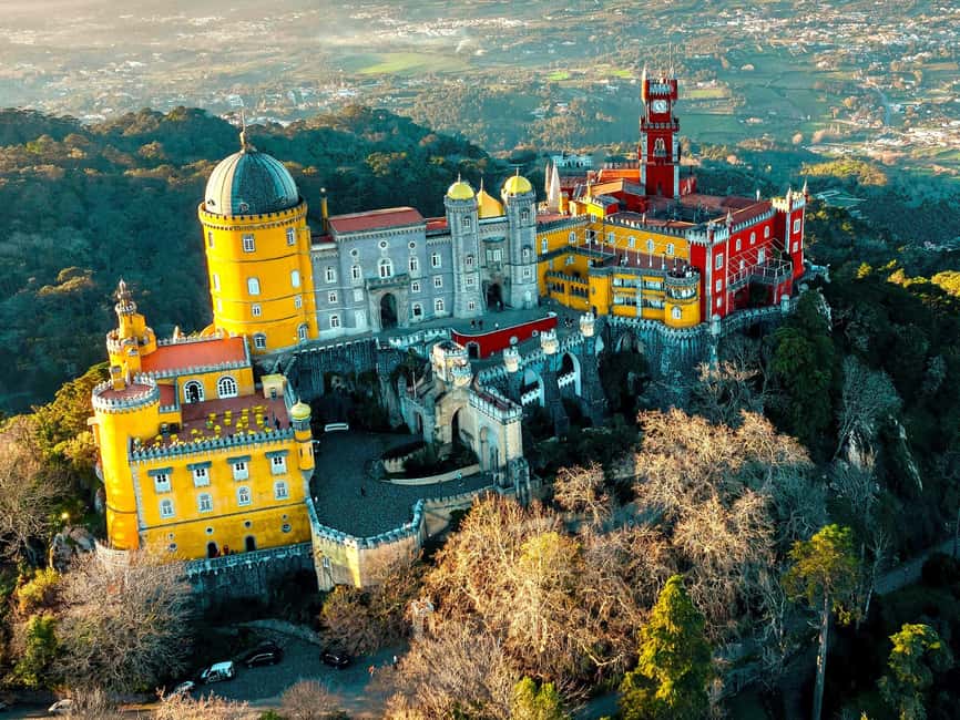 Lisbon: Sintra, Pena, Regaleira, Cabo & Cascais Tour - How This Tour Knows Where to Spend Your Time