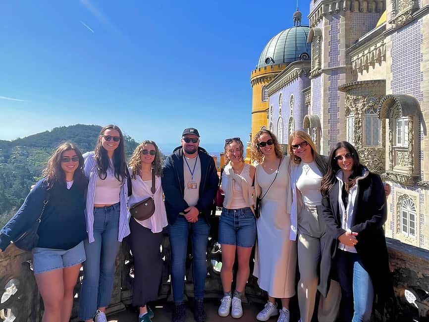 Lisbon: Sintra, Pena, Regaleira, Cabo & Cascais Tour - Quinta da Regaleira: If You Choose the Option, Choose It for a Reason