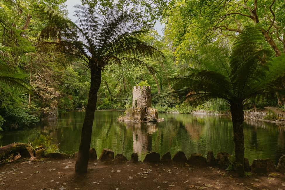 Lisbon: Sintra, Pena, Regaleira, Cabo da Roca, and Cascais - Key things I’d bank on before you go