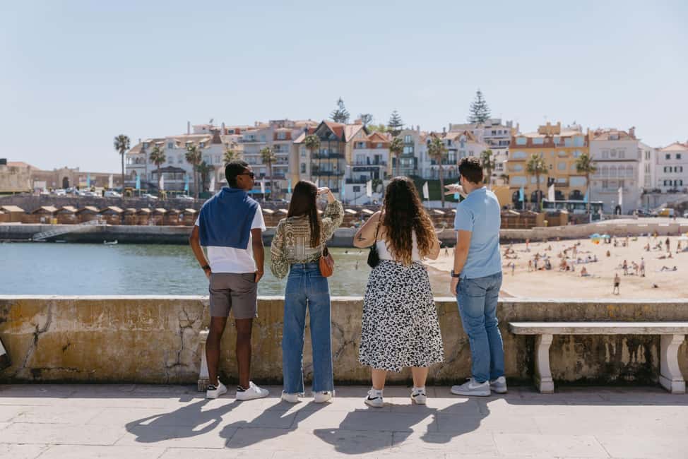 Lisbon: Sintra, Pena, Regaleira, Cabo da Roca, and Cascais - Guides are the difference maker on this one
