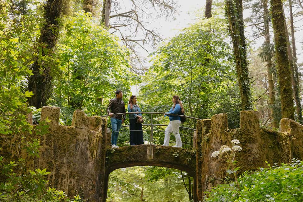 Lisbon: Sintra, Pena, Regaleira, Cabo da Roca, and Cascais - Pena Palace: the timed-entry payoff you’ll feel immediately
