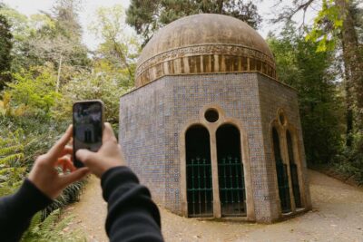 Lisbon: Sintra, Pena, Regaleira, Cabo da Roca, and Cascais - Meeting in Lisbon and getting out of the city early