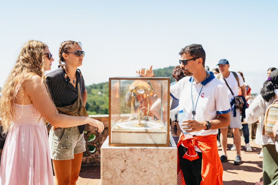 Lisbon: Sintra, Pena, Regaleira, Cabo da Roca, and Cascais - Cascais: a calmer finish with seaside strolling and marina views