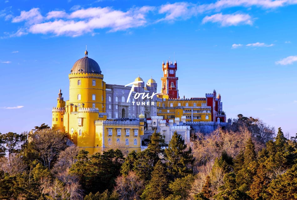 Lisbon: Sintra, Pena, Regaleira, Cabo da Roca & Cascais - Key things to know before you go