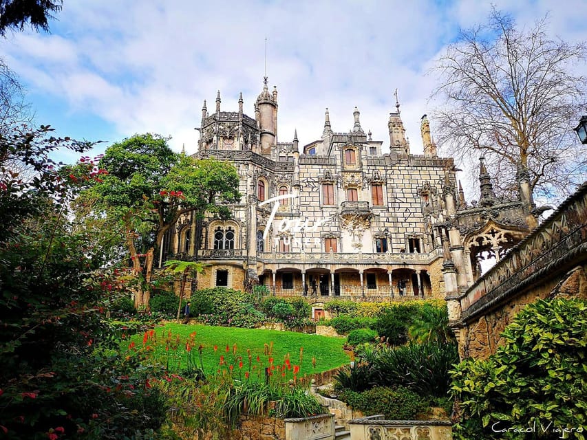 Lisbon: Sintra, Pena, Regaleira, Cabo da Roca & Cascais - A Ten-Hour Power Trip From Lisbon to Sintra and the Coast