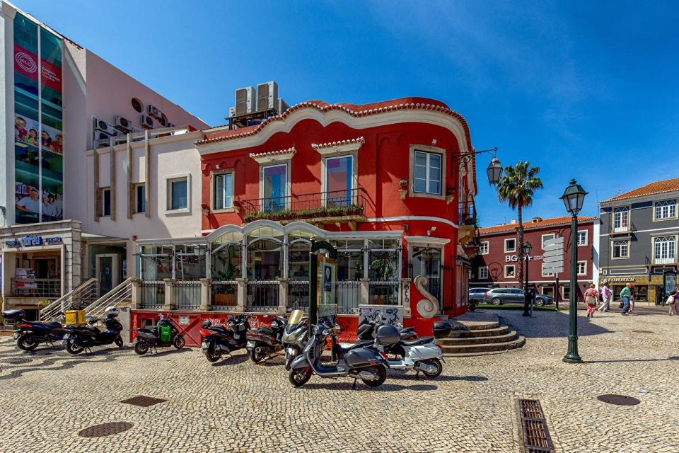 Lisbon: Sintra, Pena, Regaleira, Cabo da Roca & Cascais - Pena Palace: Romanticism Up Close (and Why the Styles Matter)