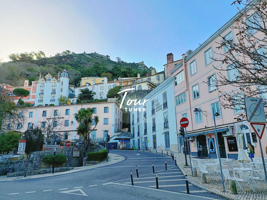 Lisbon: Sintra, Pena, Regaleira, Cabo da Roca & Cascais - Ticket Options for Pena and Regaleira: Pick Based on Your Comfort With Uncertainty