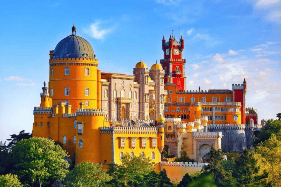 Lisbon: Sintra, Pena, Regaleira, Cabo da Roca & Cascais Tour - Key Stops You’ll Feel Immediately