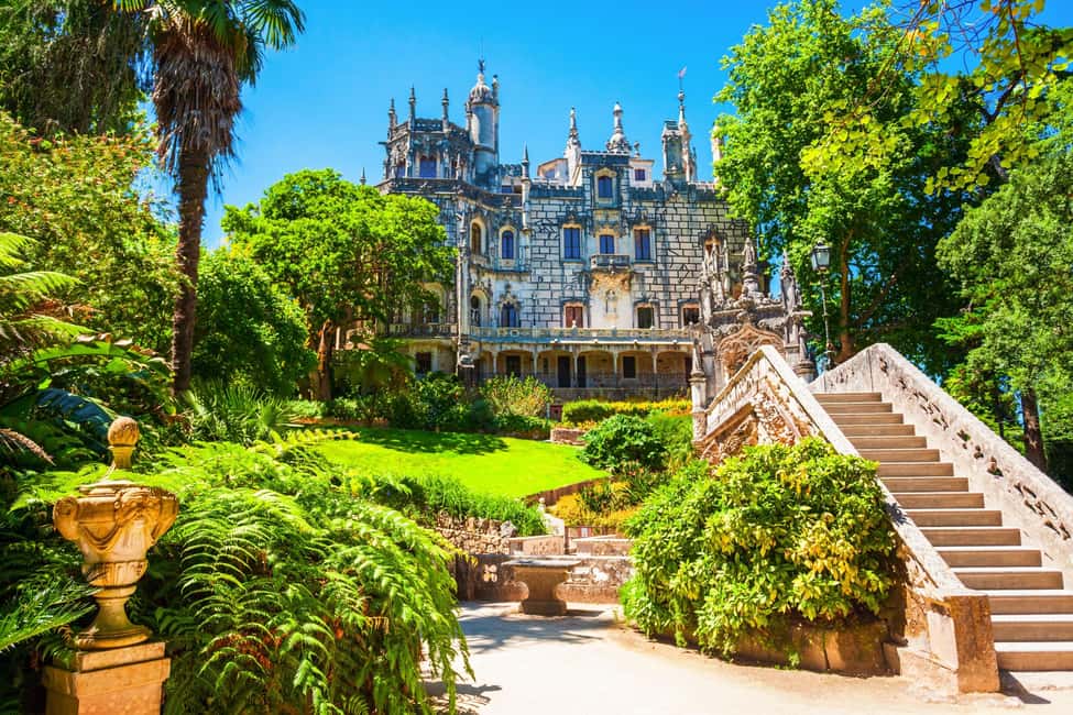 Lisbon: Sintra, Pena, Regaleira, Cabo Roca Coast & Cascais - Key Stops That Make This Tour Worth Your Day
