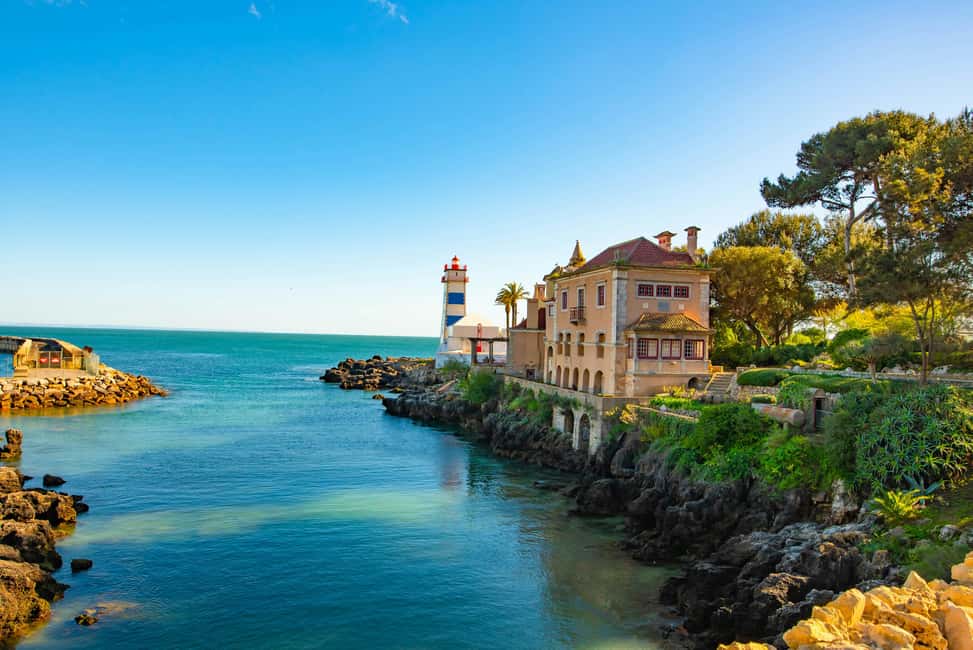 Lisbon: Sintra, Pena, Regaleira, Cabo Roca Coast & Cascais - First Things First: Rossio Pickup and a Route Built for Real Time