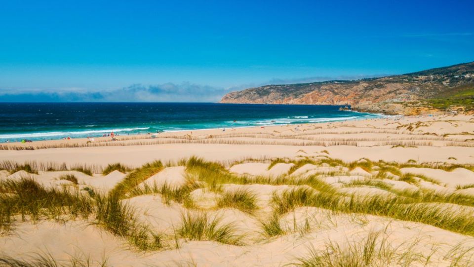 Lisbon: Sintra, Pena, Regaleira, Cabo Roca Coast & Cascais - Cabo da Roca and Guincho: Atlantic Cliffs, Short Stops, Big Photos