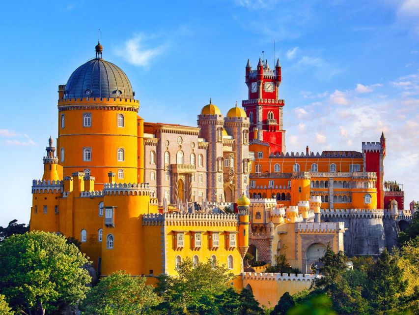 Lisbon: Sintra, Pena, Regaleira, Cabo Roca Coast & Cascais - Cascais: Lunch Time and a Proper Way to End the Day