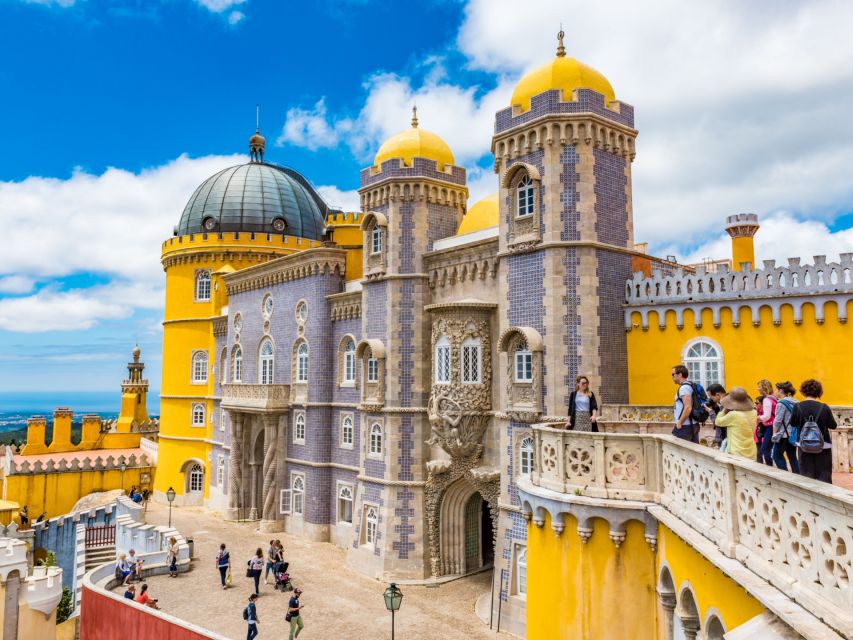 Lisbon: Sintra, Pena, Regaleira, Cabo Roca Coast & Cascais - Pacing, Walking, and Weather: The Stuff That Can Make or Break Your Day