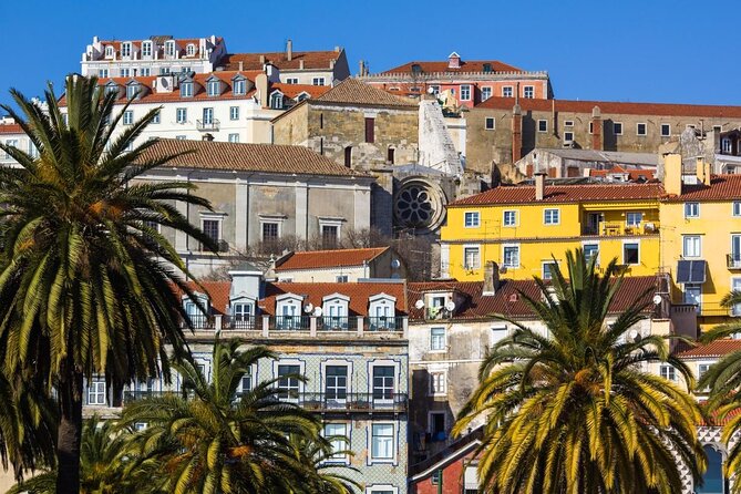 Lisbon Small-Group Food Tour with 18 Tastings in Alfama District - Key things that make this Alfama food tour worth your time