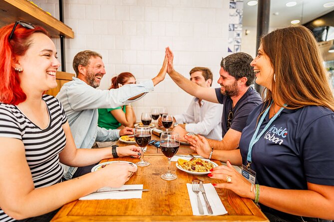 Lisbon Small-Group Portuguese Food and Wine Tour - Largo de São Domingos: ginjinha history and the with or without trick