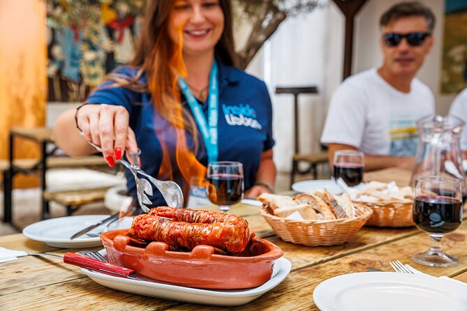 Lisbon Small-Group Portuguese Food and Wine Tour - Small-group reality: what you gain from a max of 14