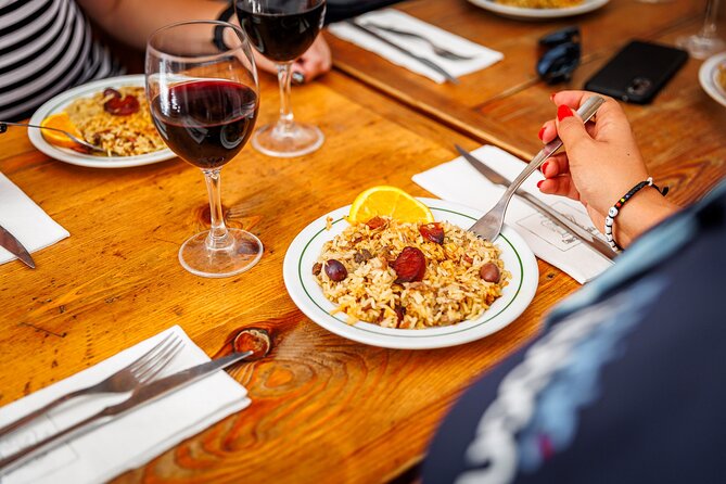 Lisbon Small-Group Portuguese Food and Wine Tour - Price and value: $76.19 for 3 hours of real eating