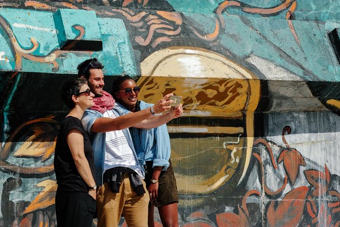 Lisbon: Street Art Tour - Key highlights you’ll feel fast
