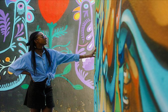 Lisbon: Street Art Tour - Why Lisbon street art works so well on a walking tour