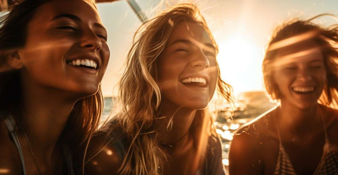 Lisbon: Sunset Boat Party Cruise with DJ and Open Bar - Why This Lisbon Sunset Boat Party Works (Even If You’re Not a Club Person)